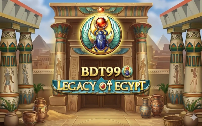 BDT99 Legacy of Egypt