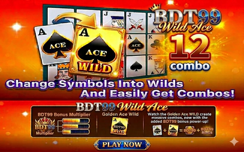 BDT99 Wild Ace